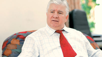 Culiță Tărâță, fost președinte al Consiliului Județean Neamț, a murit