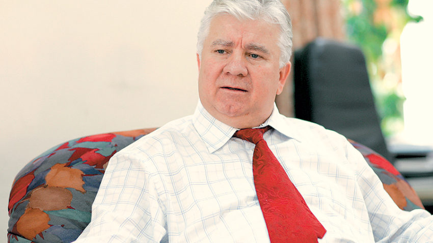 Culiță Tărâță, fost președinte al Consiliului Județean Neamț, a murit