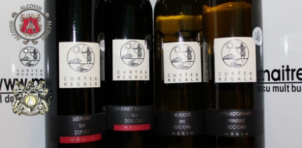 Un vin produs în Tulcea a fost premiat