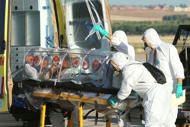 Bărbat de la bordul unei nave care a trecut prin România, internat în Turcia cu suspiciuni de Ebola