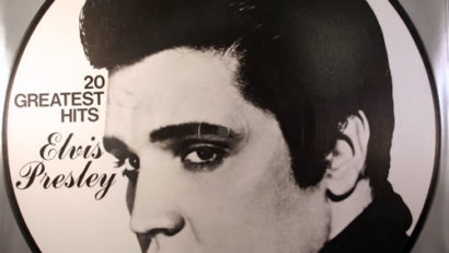 Licitaţie pentru obiectele lui Elvis Presley