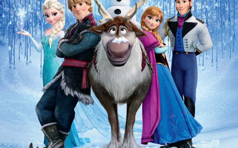 Animaţia „Regatul de gheaţă/Frozen” va avea o continuare