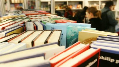 Cărţile donate la Târgul Gaudeamus se îndreaptă spre Chişinău