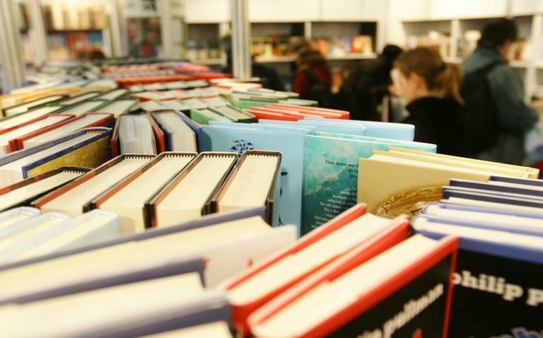 Cărţile donate la Târgul Gaudeamus se îndreaptă spre Chişinău