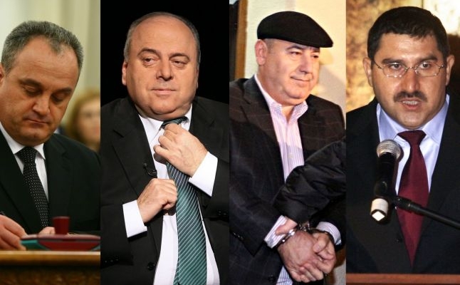 Dorin Cocoş, Gheorghe Ştefan, Gabriel Sandu şi Nicolae Dumitru află mâine dacă rămân în arest