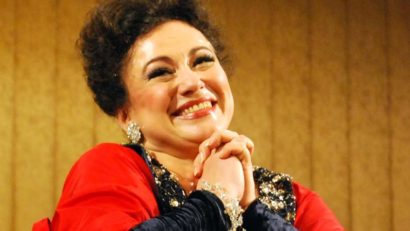 Concert extraordinar Leontina Văduva, la Constanţa