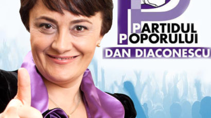 Liliana Mincă anunță că a fost exclusă din PP-DD