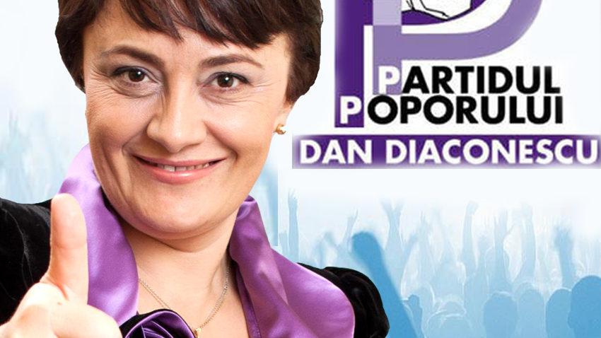 Liliana Mincă anunță că a fost exclusă din PP-DD