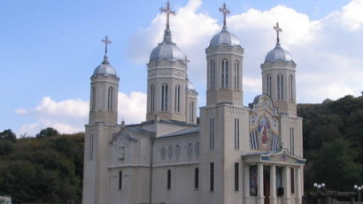 Peştera Sfântul Apostol Andrei, loc de rugăciune şi tămăduire