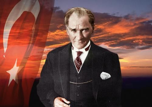 Kemal Atatürk, omagiat la Constanța