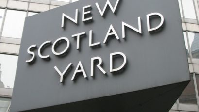 Scotland Yard: „Am dejucat patru sau cinci comploturi teroriste în 2014”