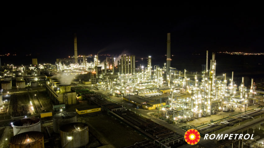 Guvernul propune cazahilor care dețin Rompetrol să construiască un combinat chimic în Dobrogea