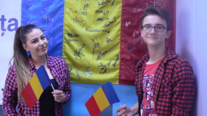 Radio Adolescenţa şi Ziua Naţională