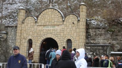 (AUDIO) De vorbă cu pelerinii de la Mănăstirea Sfântului Apostol Andrei
