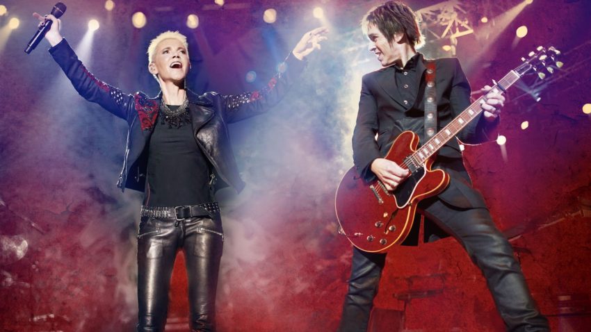 Biletele pentru concertul Roxette din România, puse în vânzare
