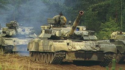 Kievul anunţă că în Ucraina sunt peste 7.500 de militari ruşi