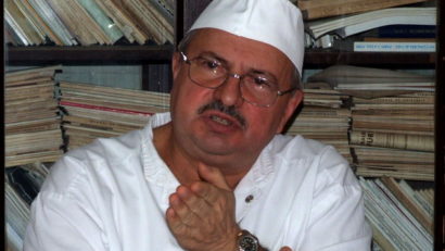 Celebrul chirurg constănţean Vasile Sârbu, găsit incompatibil