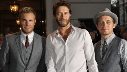 Turneu „Take That” în Marea Britanie şi Irlanda