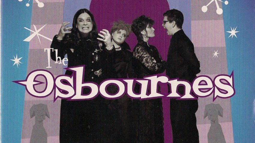 VIDEO: Reality show-ul „The Osbournes” revine pe micile ecrane