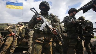În Ucraina au reînceput confruntările armate