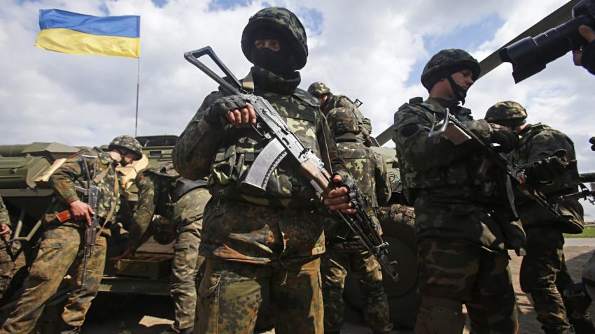 În Ucraina au reînceput confruntările armate