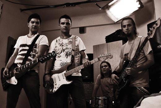Vunk îşi lansează, în aer liber, ultimul videoclip