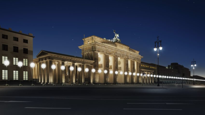 Un sfert de veac de la căderea Zidului Berlinului