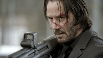 Keanu Reeves este „John Wick” în box office-ul românesc