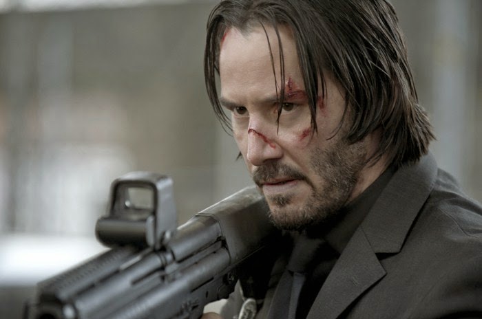 Keanu Reeves este „John Wick” în box office-ul românesc