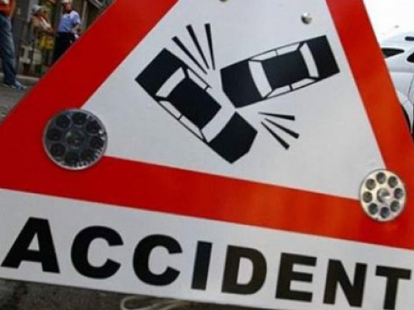 Două persoane decedate, într-un accident rutier produs la Tulcea