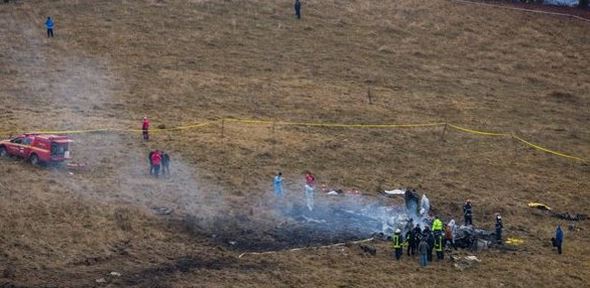 Trupurile militarilor morţi au ajuns la Sibiu
