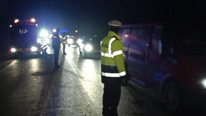 Femeie rănită într-un accident rutier în Constanţa