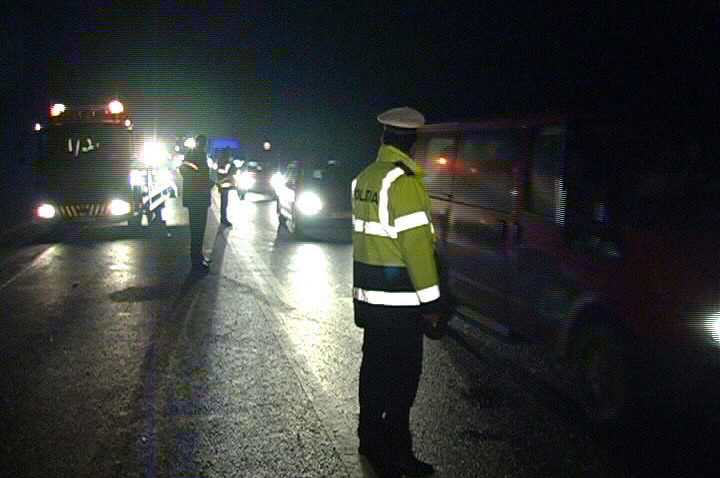 Femeie rănită într-un accident rutier în Constanţa