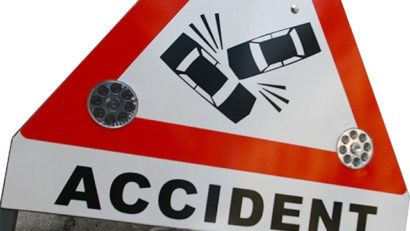 UPDATE Accident pe autostradă la Cernavodă, intre două TIR-uri