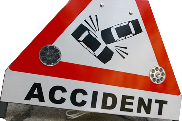 UPDATE Accident pe autostradă la Cernavodă, intre două TIR-uri