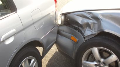 UPDATE :Un copil rănit într-un accident pe bulevardul Tomis