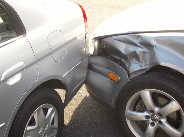 UPDATE :Un copil rănit într-un accident pe bulevardul Tomis