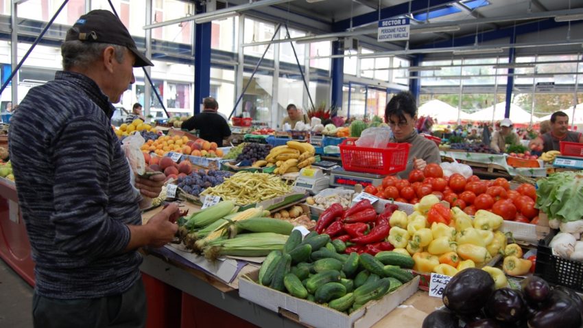 Agricultorii tulceni vor fi informaţi în ce condiţii îşi pot vinde produsele