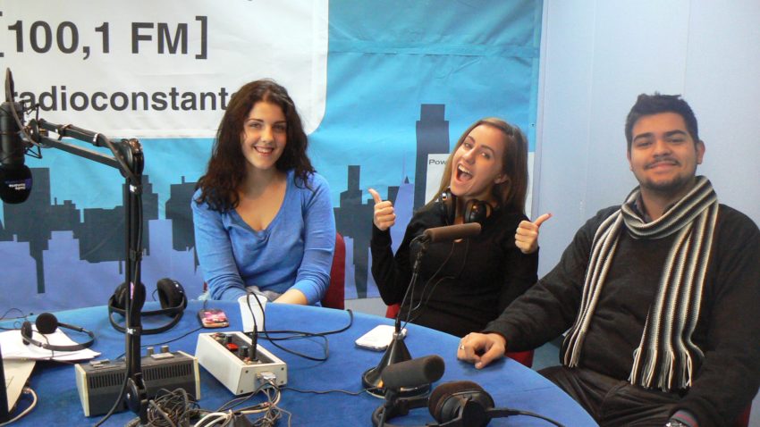Radio Adolescenţa cu Ionela, Miruna şi Batuhan