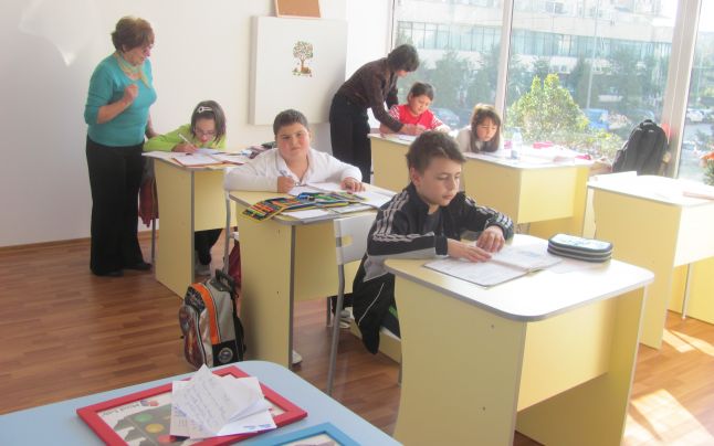 La Cumpăna s-a inaugurat Centrul de îngrijire after-school
