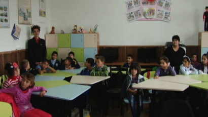 Centru de îngrijire a copiilor la Cumpăna