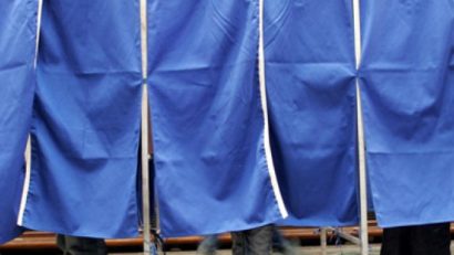 Prezenţa la vot (ora 16.00): 44,5%, la nivel naţional, 43,7% în Dobrogea