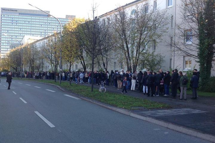 Numărul cabinelor de vot ar putea fi suplimentat la turul al doilea