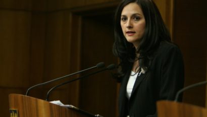 Procurorul-şef al DIICOT, Alina Bica NU poate fi arestată preventiv! CSM a admis doar cererea de reţinere şi arest la domiciliu