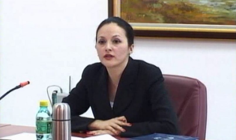 Şefa DIICOT – în arest preventiv pentru 30 de zile