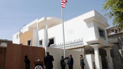 Al-Qaida a încercat să îl asasineze pe ambasadorul SUA în Yemen