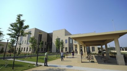 Ambasada SUA închisă de Ziua Recunoştinţei