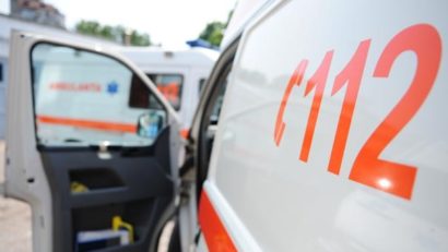 CONSTANȚA: Copil de trei ani, rănit într-un accident de circulație, la Murfatlar