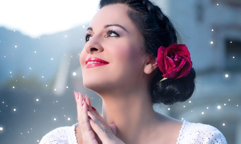 Cadoul de Sărbători oferit de Angela Gheorghiu românilor