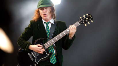 „Intenția noastră este ca AC/DC să meargă înainte”